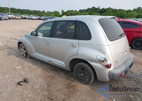 2001 Chrysler Pt Cruiser from USA, damaged, VIN 3C8FY4BB11T285223